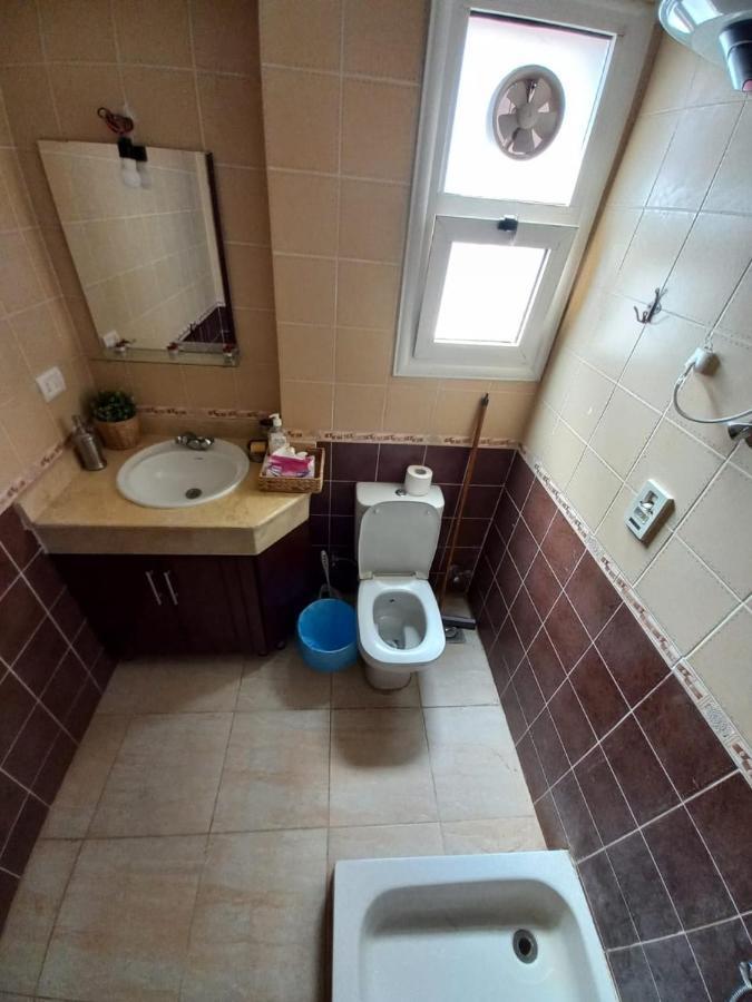 Chalet Marina Wadi Degla Families Only Pool View 2Nd Floor 6 Adults Ain Sukhna Dış mekan fotoğraf