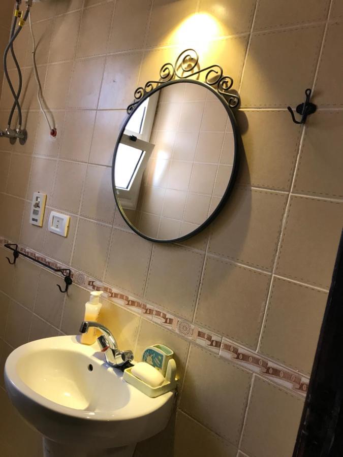 Chalet Marina Wadi Degla Families Only Pool View 2Nd Floor 6 Adults Ain Sukhna Dış mekan fotoğraf