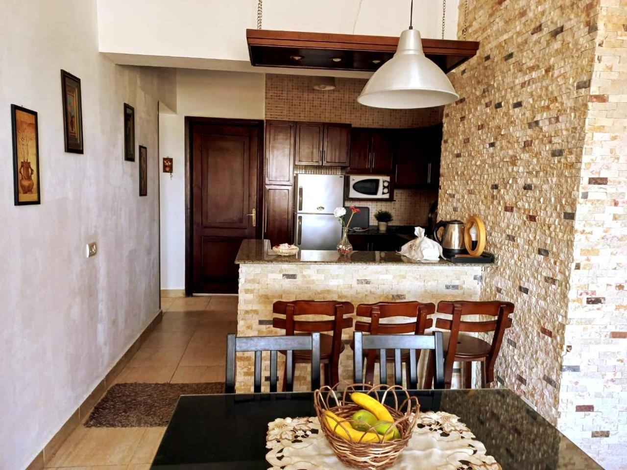 Chalet Marina Wadi Degla Families Only Pool View 2Nd Floor 6 Adults Ain Sukhna Dış mekan fotoğraf